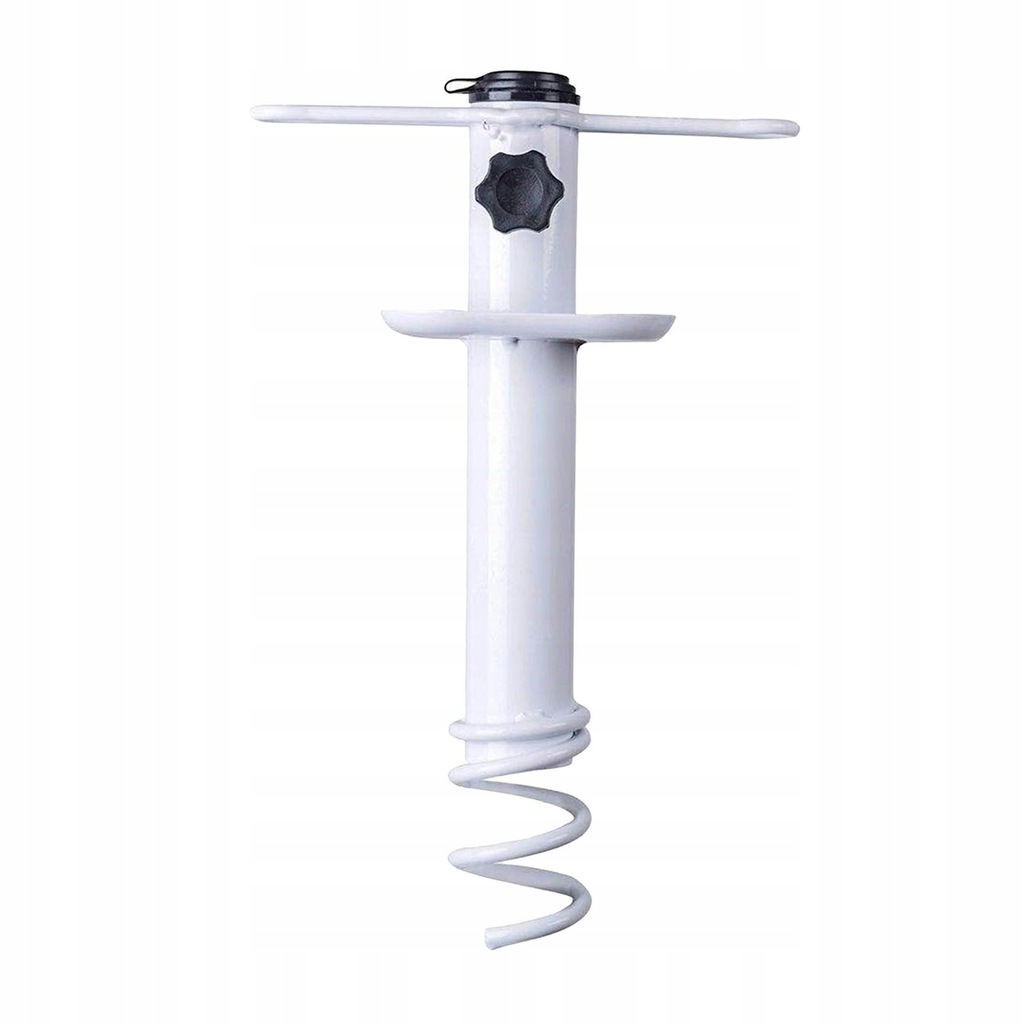 Beach Umbrella Screw Anchor Stand Holder | Fishing