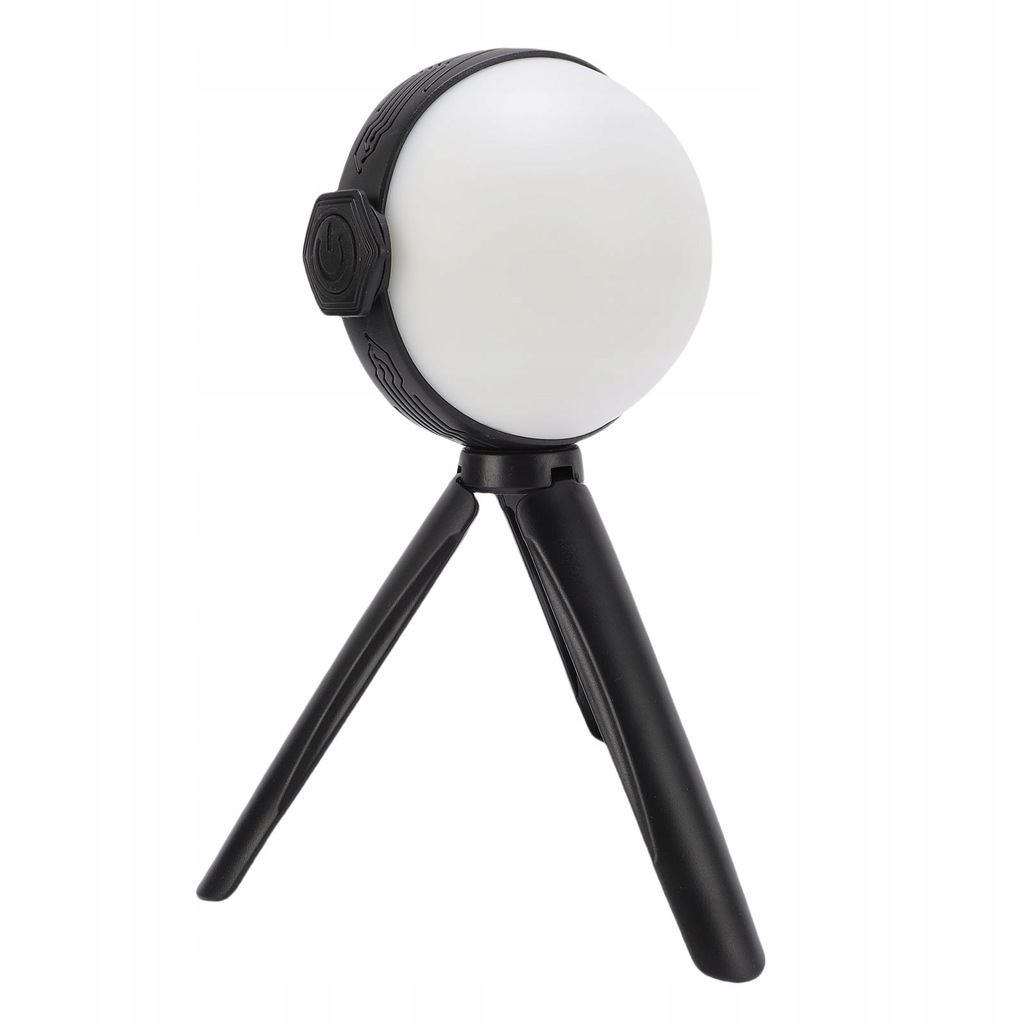 Camping Lantern 3 Tryby oświetleniowe Stepleless Dimmable adowne AG