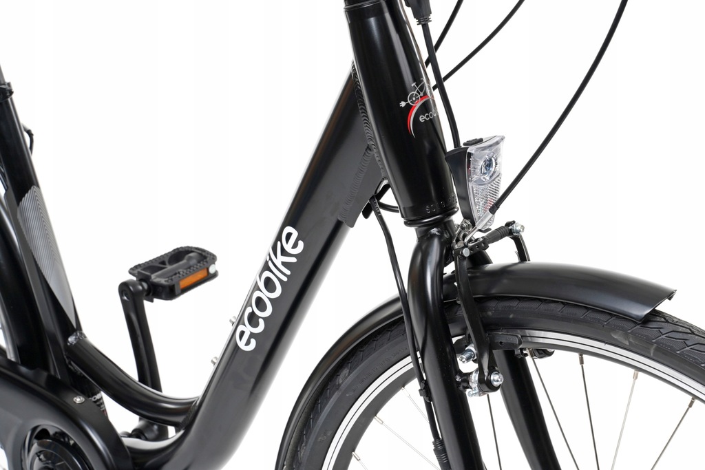 ROWER ELEKTRYCZNY ECOBIKE BASIC NEXUS 250W 13Ah 8728827164