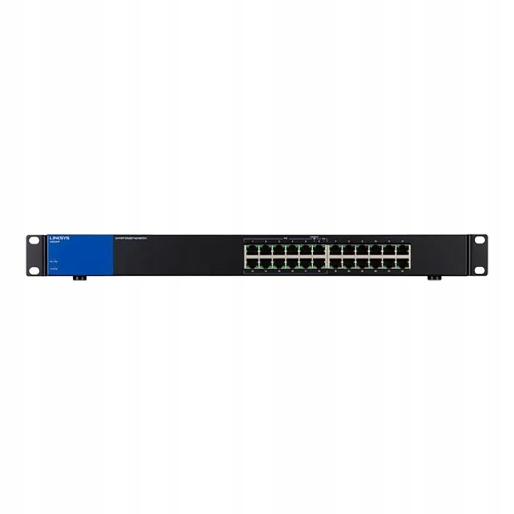 LINKSYS 24x1G 12xPoE+ SWITCH LGS124P-EU
