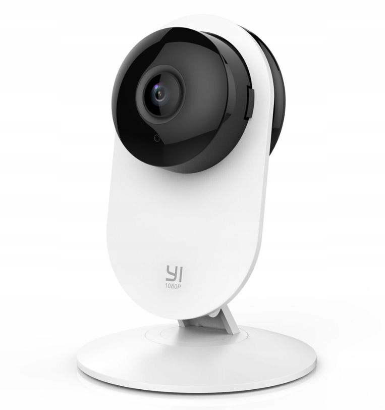 YI 1080P Home Camera LED Monitoring Night Baby Cry