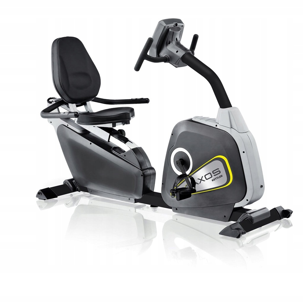 Rower poziomy treningowy KETTLER AXOS AVIOR R