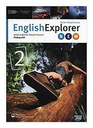 English Explorer New 2 Podręcznik Helen Stephenson