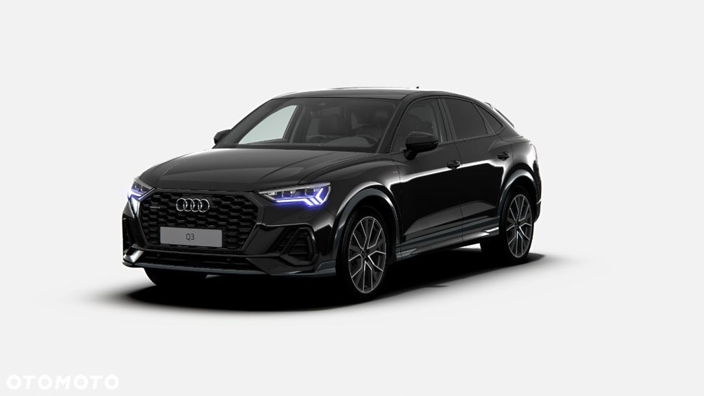 Audi Q3 230KM