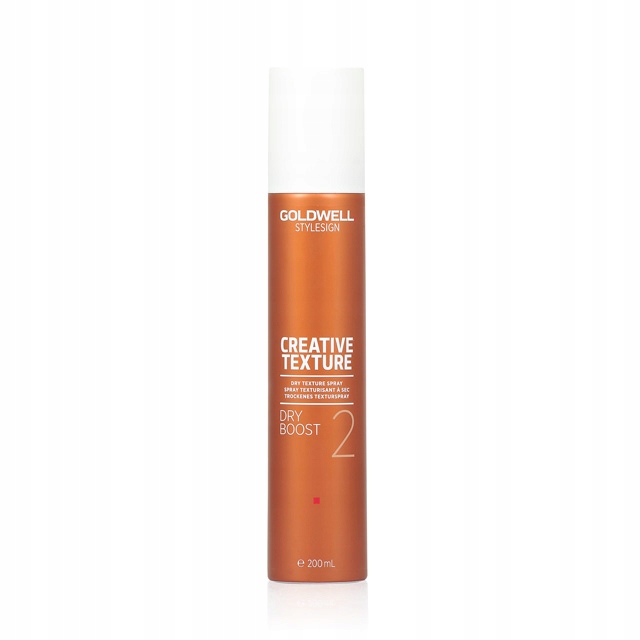 Goldwell Creative Texture Dry Boost 2 Spray 200 ml