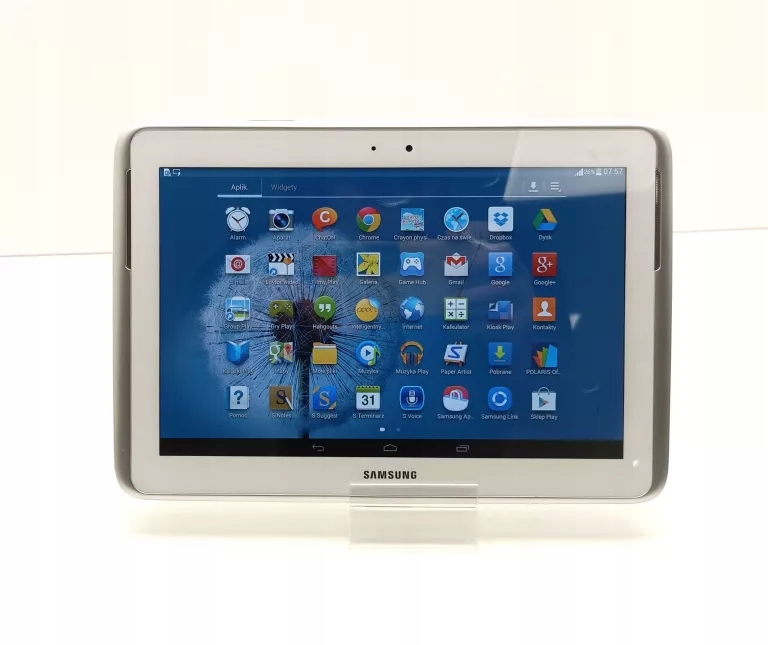 TABLET SAMSUNG GALAXY NOTE 10.1 GT-N8000/ŁAD USZK.