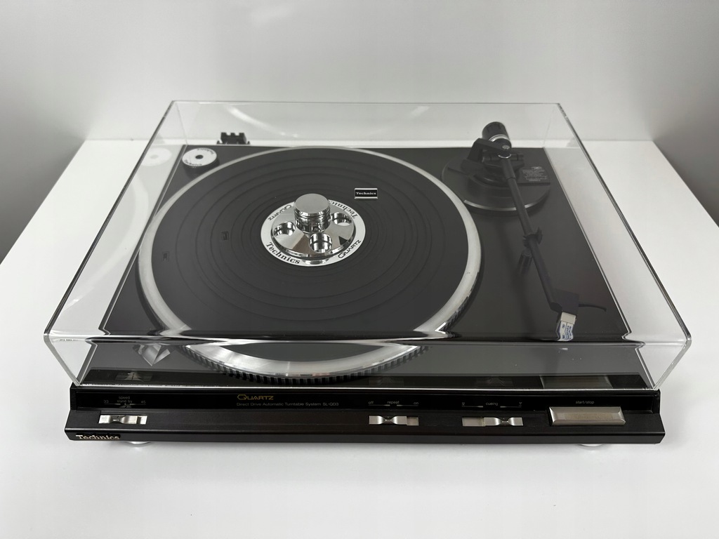 TECHNICS SL-QD3 dodatki