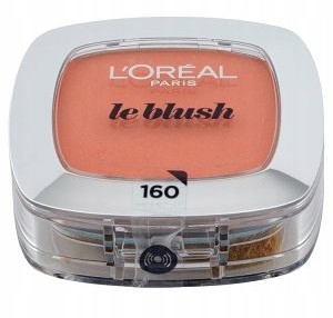 L`OREAL LE BLUSH RÓŻ DO POLICZKÓW 160 PEACH