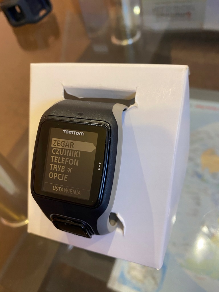 Zegarek TOMTOM MultiSport GPS Sn64