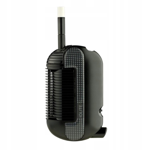 IOLITE Black V2 Vaporizer Waporyzator