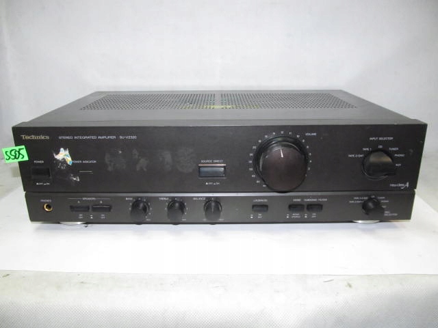 WZMACNIACZ TECHNICS SU-VZ 320 - NR S505