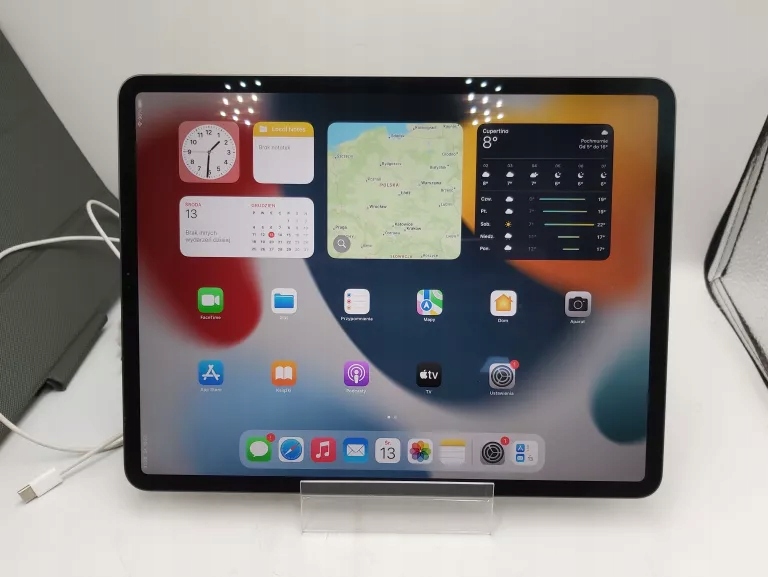 TABLET APPLE IPAD PRO 12.9 128GB, 4GEN. A2229 OKAZJA!!!