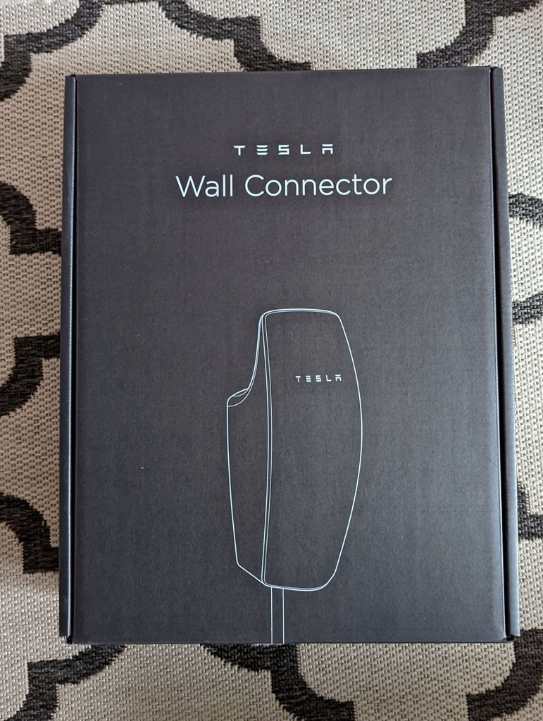Tesla Wall Connector Gen 3 Wallbox 22kW NOWY - 13528247608 - oficjalne