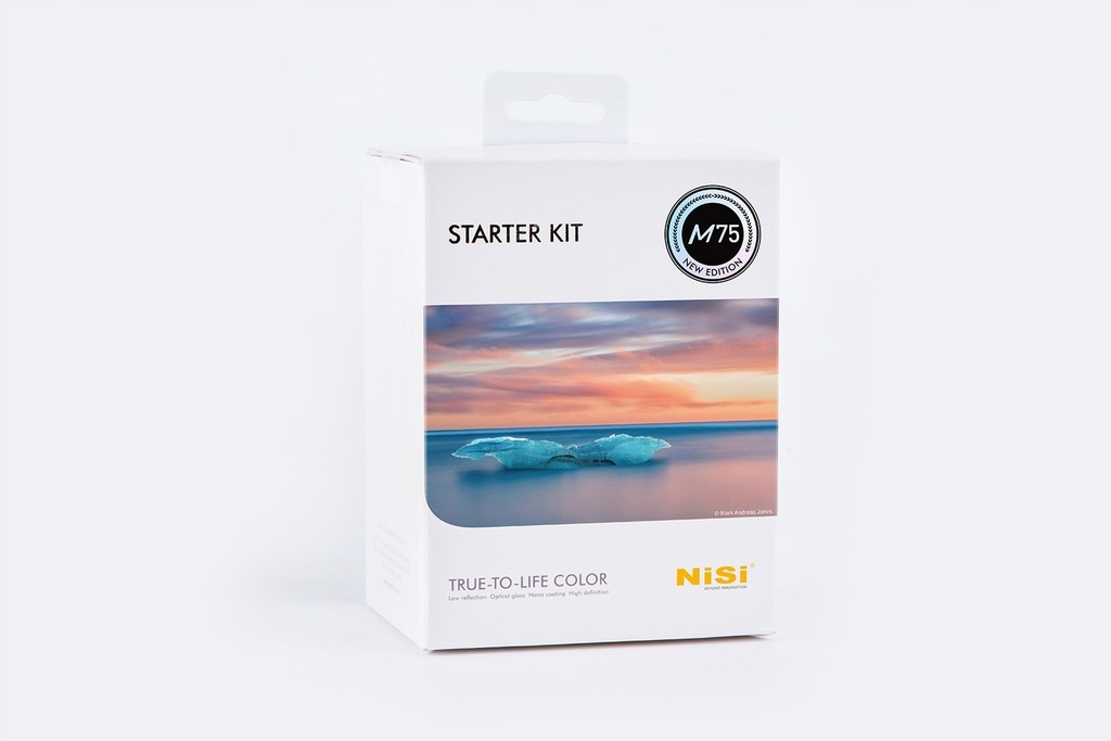 Zestaw NiSi 75 STARTER kit