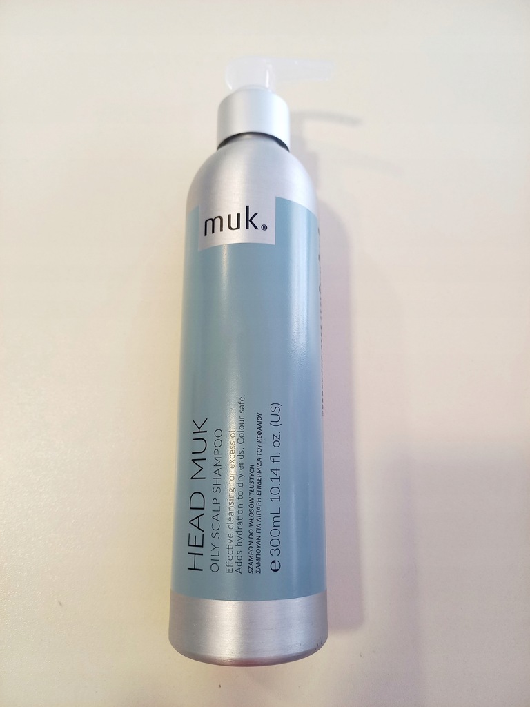 Muk Head Oily Scalp Shampon 300 ml