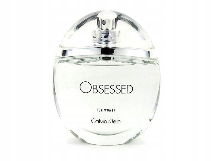 CALVIN KLEIN OBSESSED WOMAN 100ML EDP PERFUMOWANA