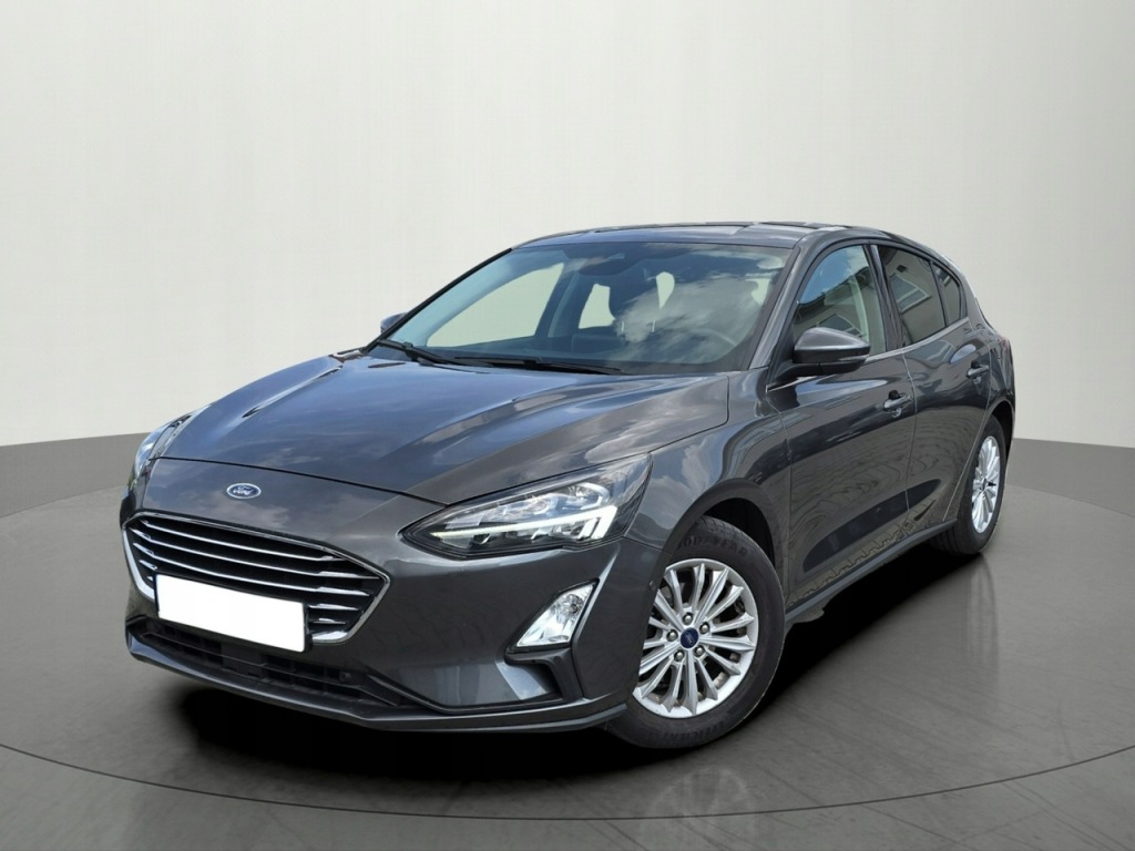 Ford Focus 1.5 150KM. Automat A8.