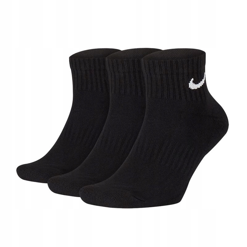 Skarpety Nike Everyday Cushion Ankle 3Pak 47 - 50