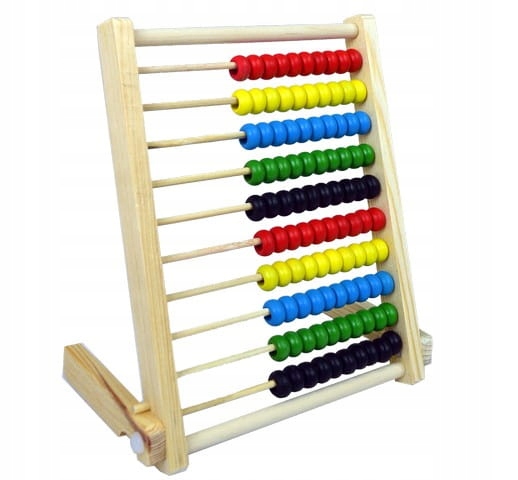 LICZYDŁO DREWNIANE 9108