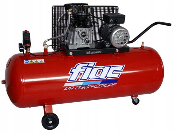 Kompresor tłokowy FIAC AB 150-348 M2