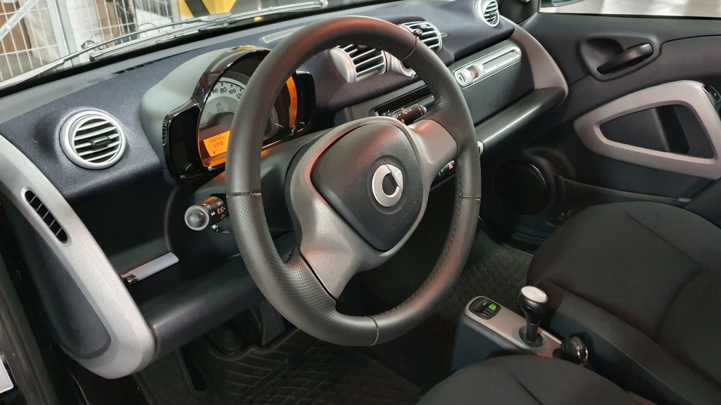 Купить SMART FORTWO купе (451) 999 61КМ: отзывы, фото, характеристики в интерне-магазине Aredi.ru