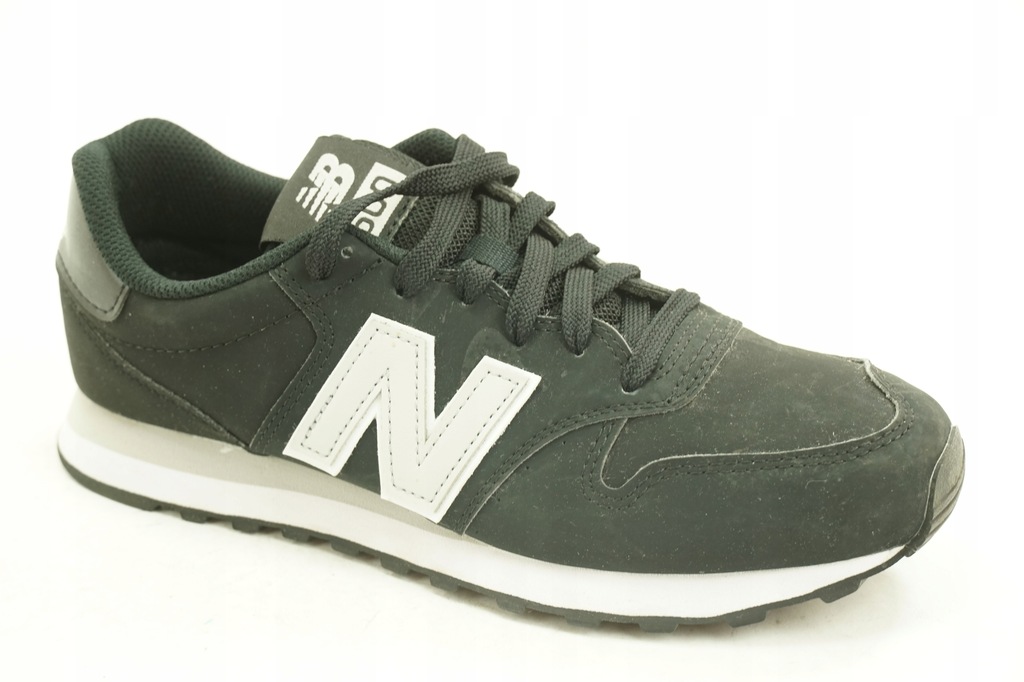 NEW BALANCE GM500BKG sportowe czarne 40,5 V75 14