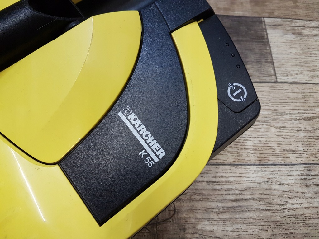 KARCHER K55 Plus Odkurzacz Szczotka akumulatorowa 7699200906