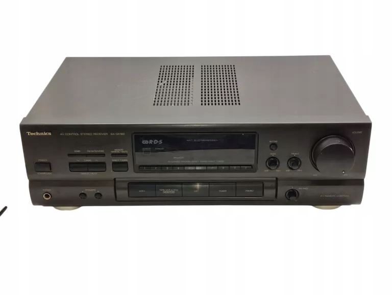 AMPLITUNER DO SYSTEMU AUDIO TECHNICS SA-GX180 2.0