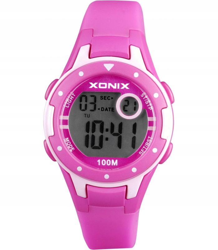 Zegarek dziecięcy dla Dziewczynki Xonix IG