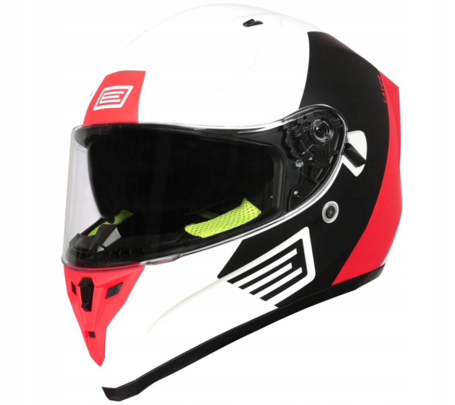 Kask ORIGINE STRADA LAYER red-black-white matt XL