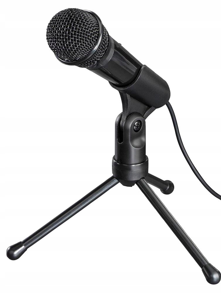 HAMA Mikrofon MIC-P35 Allround