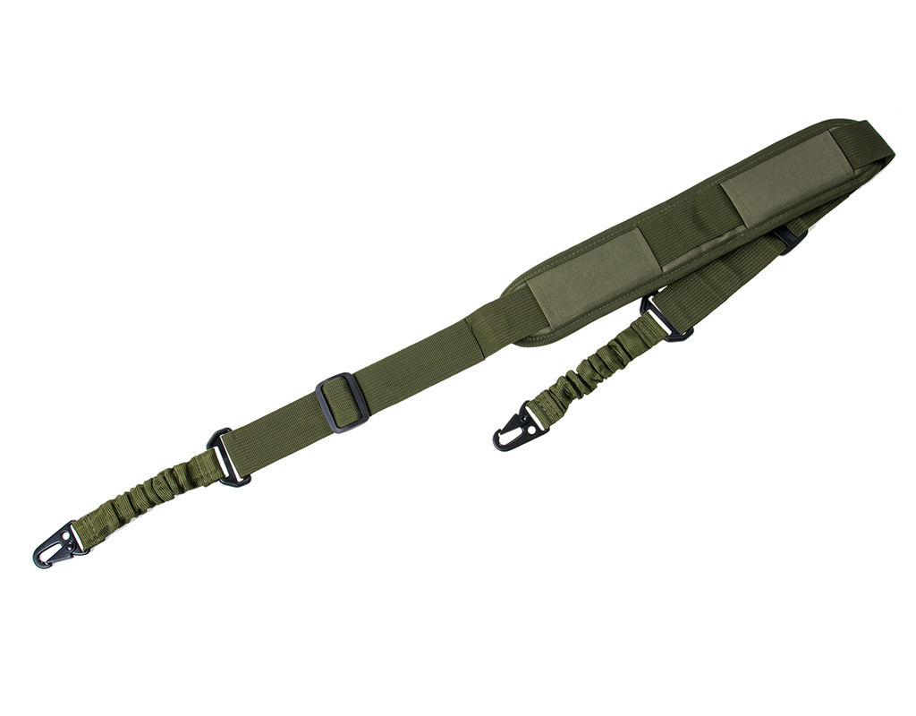 Zawieszenie taktyczne 2-punktowe Cybergun - OD