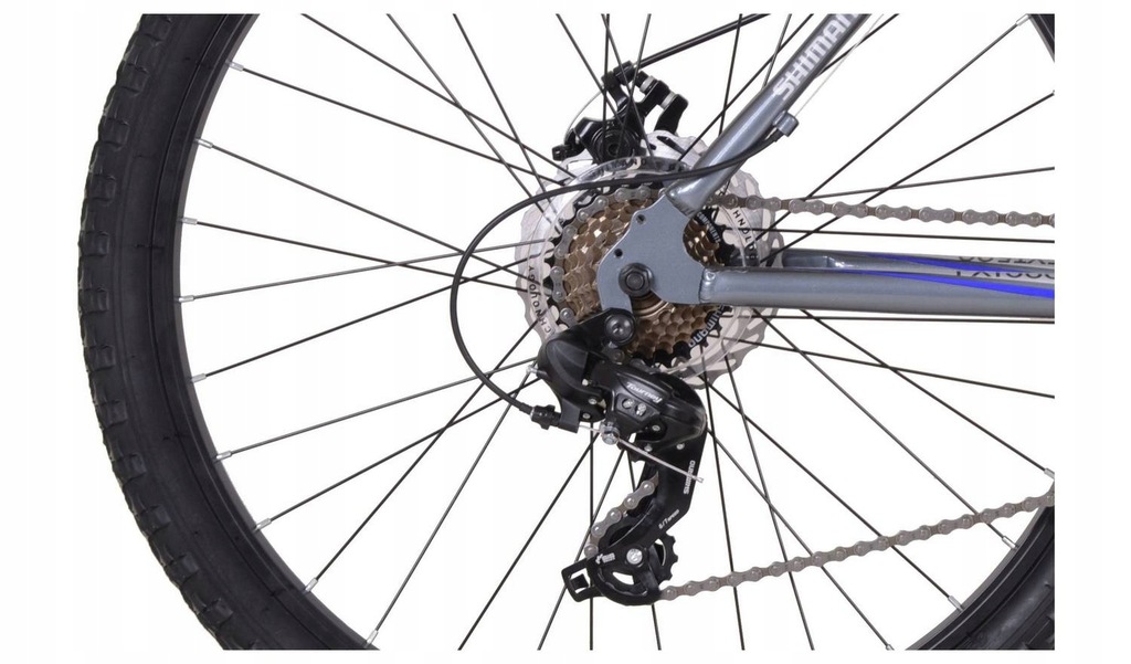 cross fxt500 26 inch front suspension male mountain bike