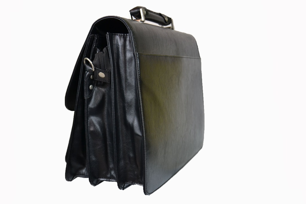 Купить Элегантный кожаный мужской портфель. Портфель: отзывы, фото, характеристики в интерне-магазине Aredi.ru