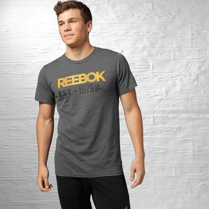 Reebok Rbk Intl Graph T Z92322