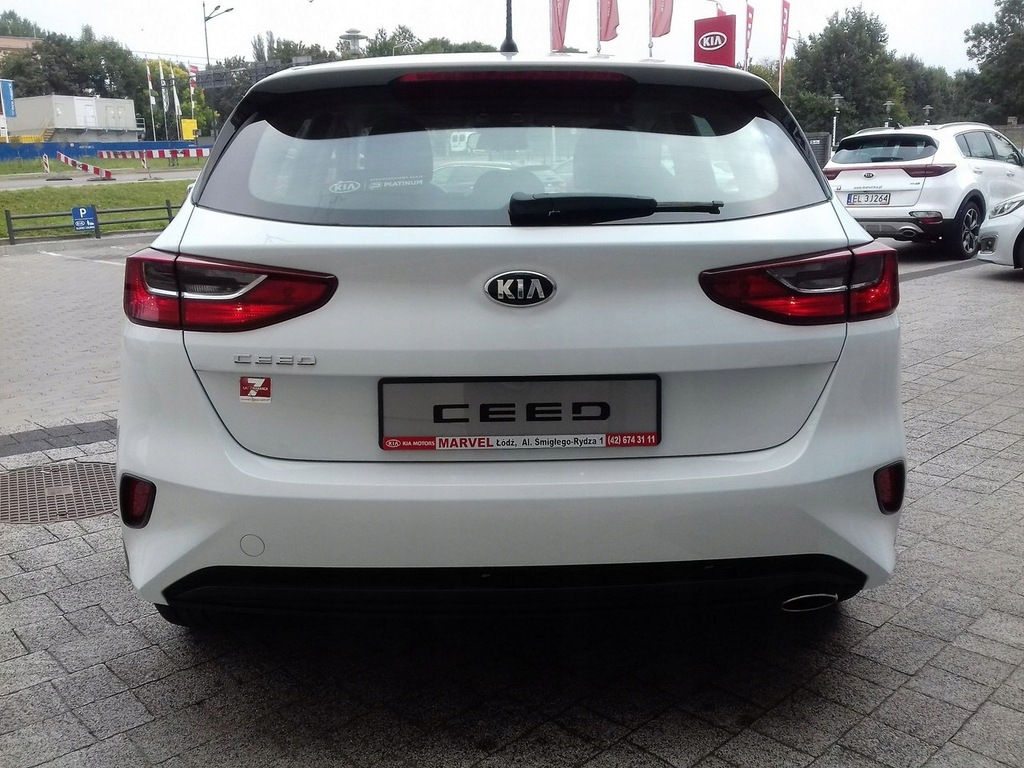 Купить Kia New Ceed 1.6 CRDI SCR 115 л.с. 6MT S: отзывы, фото, характеристики в интерне-магазине Aredi.ru