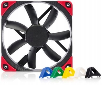 Noctua NF-S12A PWM chromax.black.swap