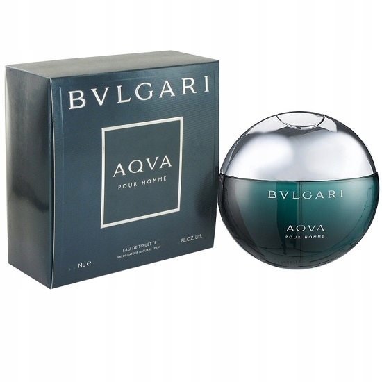 BULGARI BVLGARI AQUA HOMME 150ml PRODUKT FOLIOWANY