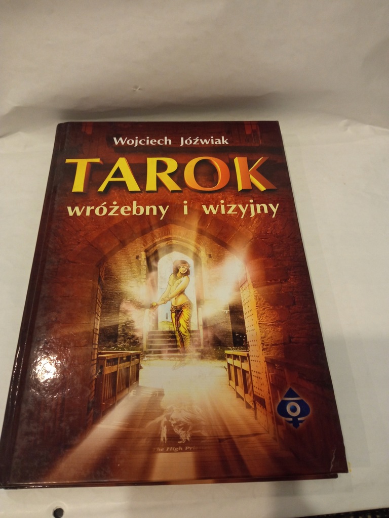 Tarok wróżebny i wizyjny Wojciech Jóźwiak