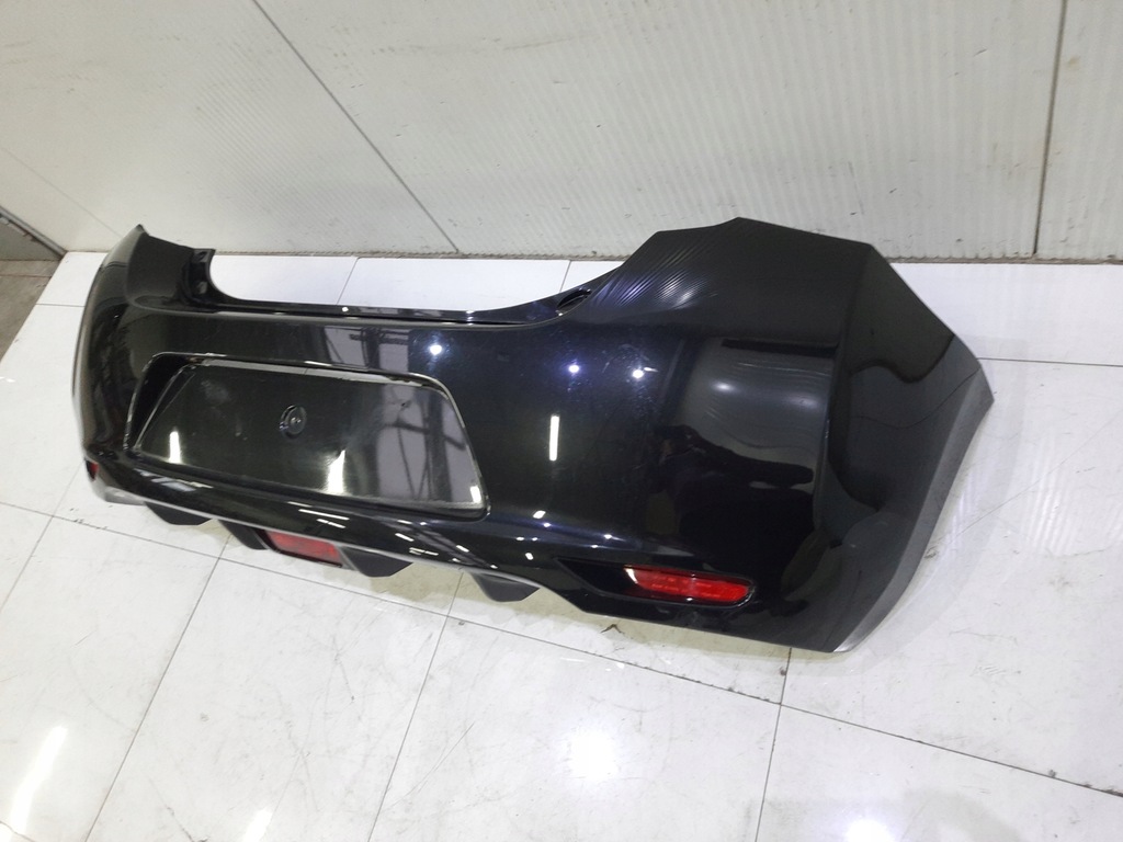 NISSAN LEAF I ZDERZAK TYŁ kompletny TRIM Z11G 10092979198 oficjalne