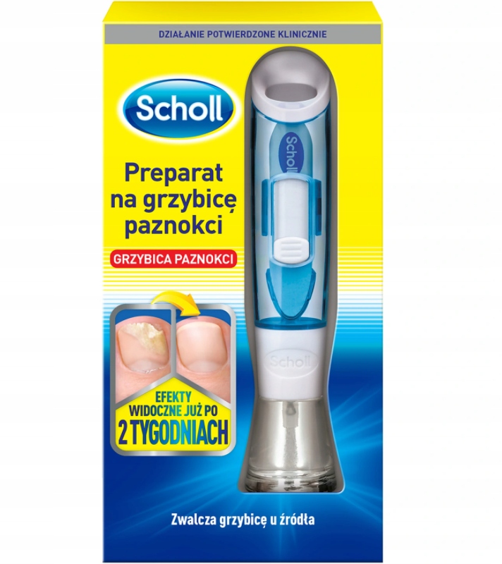 Купить SCHOLL препарат от грибка ногтей 3,8 мл: отзывы, фото, характеристики в интерне-магазине Aredi.ru