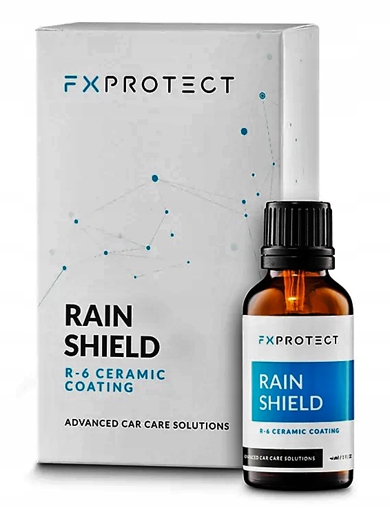 FX Protect Rain Shield R-6 15ml Ceramika na szyby