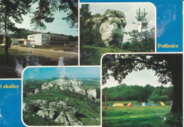 Podlesice i okolice - 023439