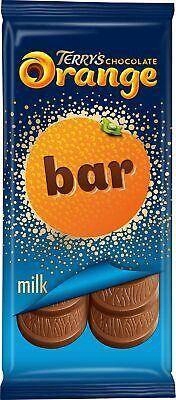 Terry&#039;s Milk Chocolate Orange Bar 90 g