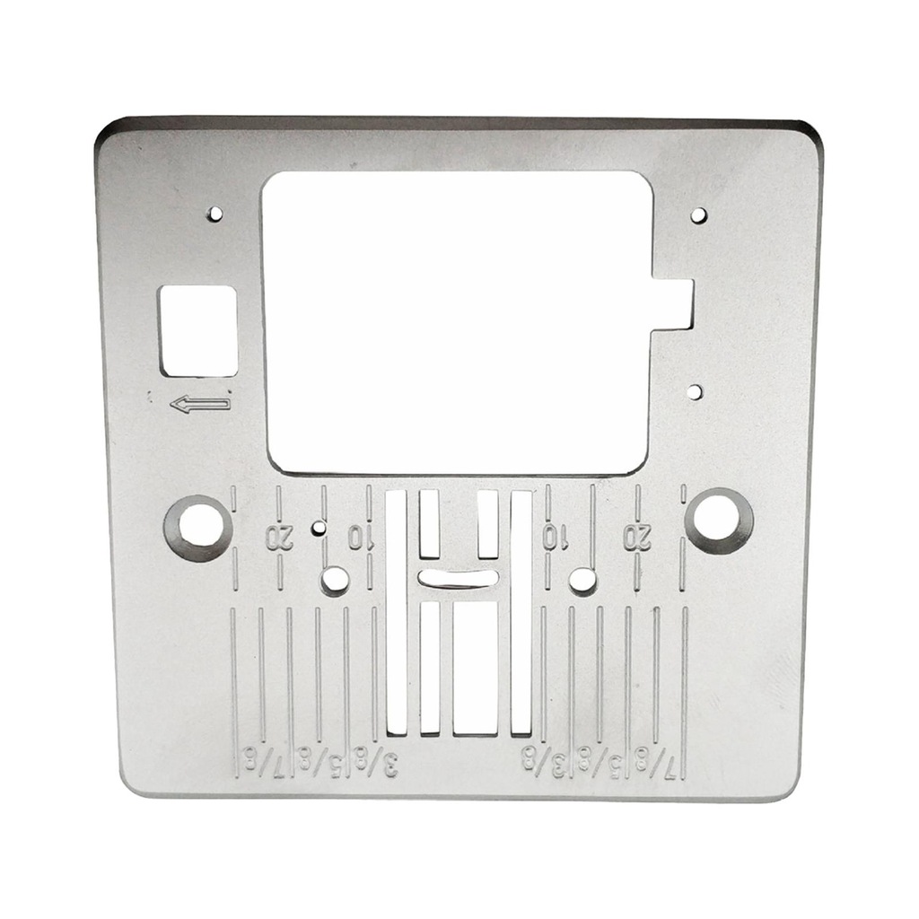 Needle Throat Plate Sewing Machine Accessories Household for Singer 5554