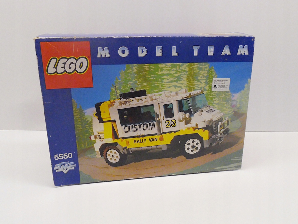 model team 5550