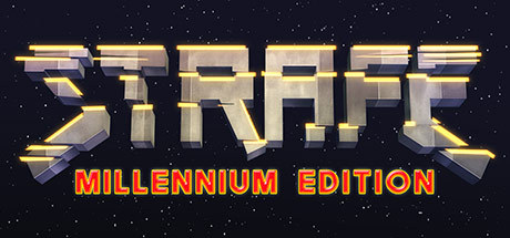 Klucz STEAM - STRAFE: Millennium Edition
