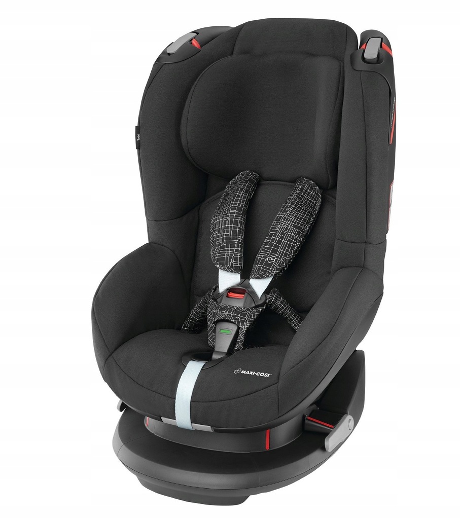 FOTELIK SAMOCHODOWY MAXI COSI TOBI 9-18 KG BLACK GRID F372