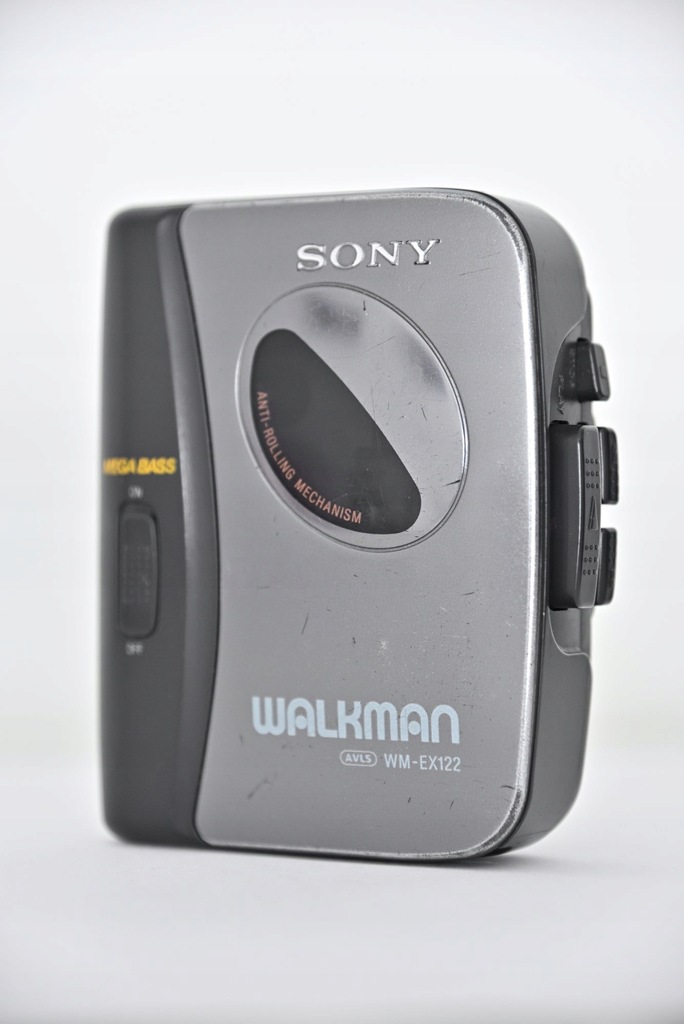Walkman kasetowy Sony WM-EX122 - 12105115029 - oficjalne