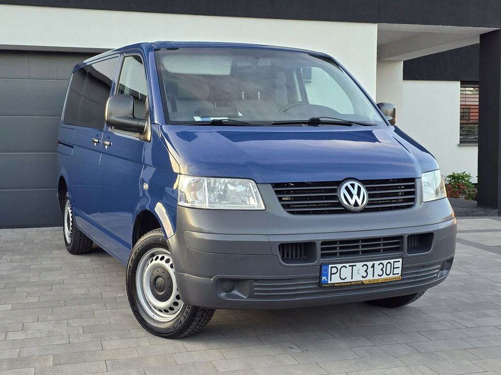 Volkswagen Transporter 1.9 TDI *9osób* KLIMA